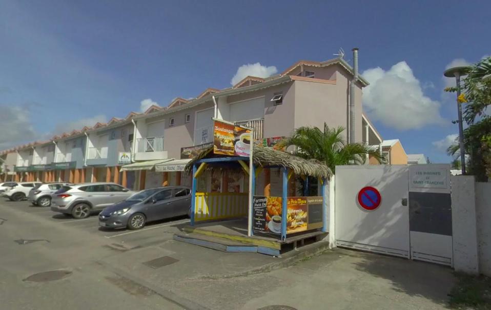 Oasis De Detente - Appartement Le Colibri Blanc Saint-Francois  Exterior foto